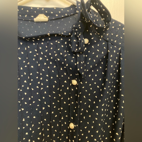 Vintage 80s dress - Picture 2 of 5